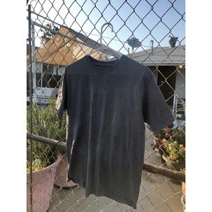 Gray T shirt